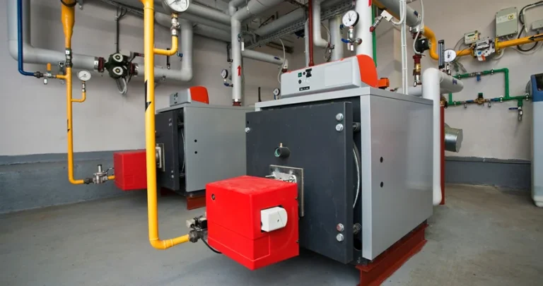 High Efficiency Furnace