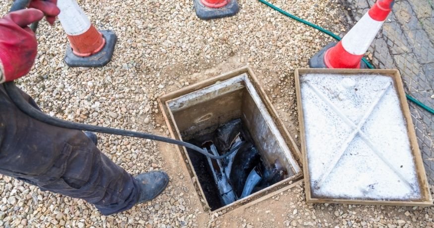 Our Sewer and Drain Cleaning Process