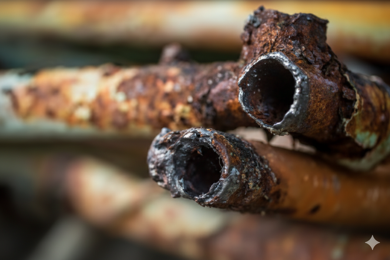 Most Common Causes of Burst Pipes and How to Avoid Them