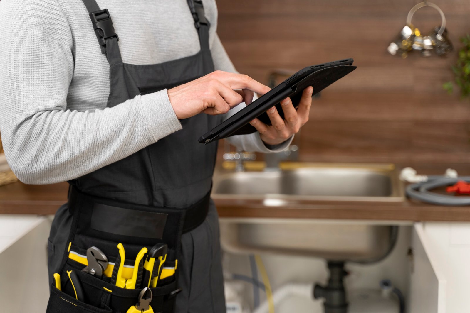 Modern Plumbing Technology in CT